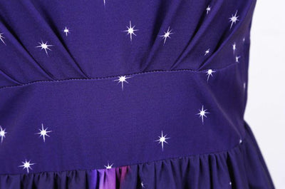 Vintage Chalet Julekjole