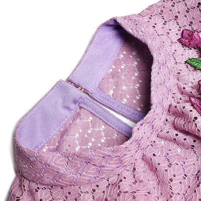 Vintage Eglantine Kjole