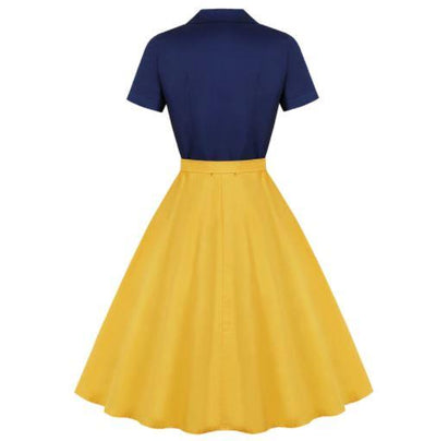 Vintage 50-Tallskjole