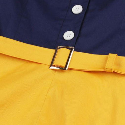 Vintage 50-Tallskjole