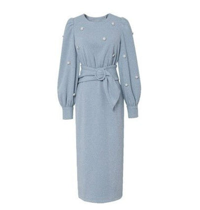 Vintage Haute Couture Kjole 40-Tallet