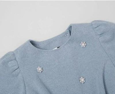 Vintage Haute Couture Kjole 40-Tallet