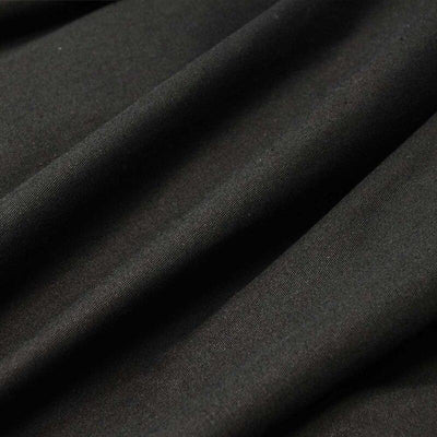 Vintage Kjole Med Høye Ermer