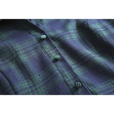 Vintage Pin Up Business Collar Dress