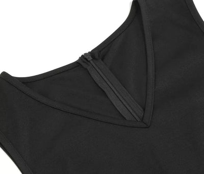 Vintage Pin Up Butterfly Dress