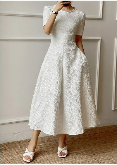 Vintage Quebec Kjole