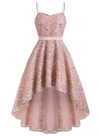 Vintage Rosebroderikjole