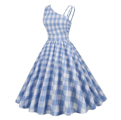 Kjole I Vintage 1960-Stil