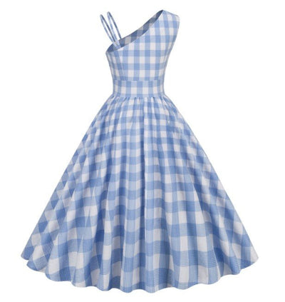 Kjole I Vintage 1960-Stil