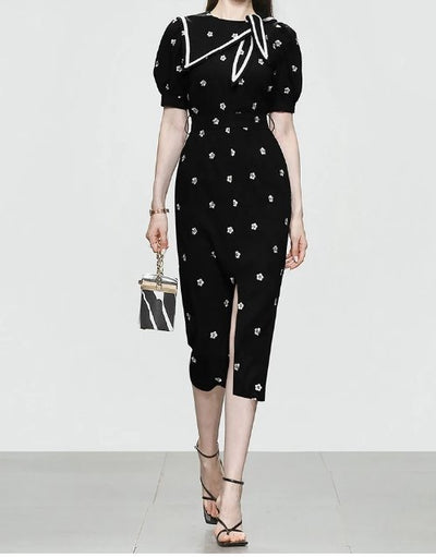 Veldig Elegant Vintagekjole