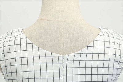 Vintage Cocktailkjole