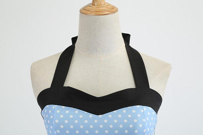 Vintage Dressing Kjole