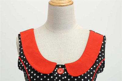 Vintage Sjømannskjole