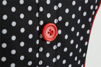 Vintage Sjømannskjole