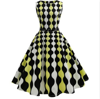 Original Rockabilly Kjole