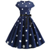 Rockabilly Damekjole