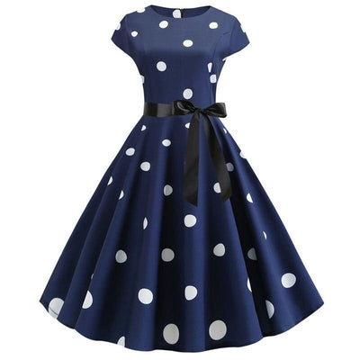 Rockabilly Damekjole