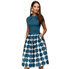 Rockabilly Vintage Kjole