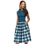 Rockabilly Vintage Kjole