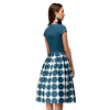 Rockabilly Vintage Kjole