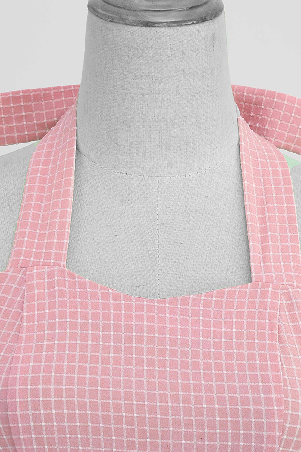 Vintage 50-Talls Lavendelkjole