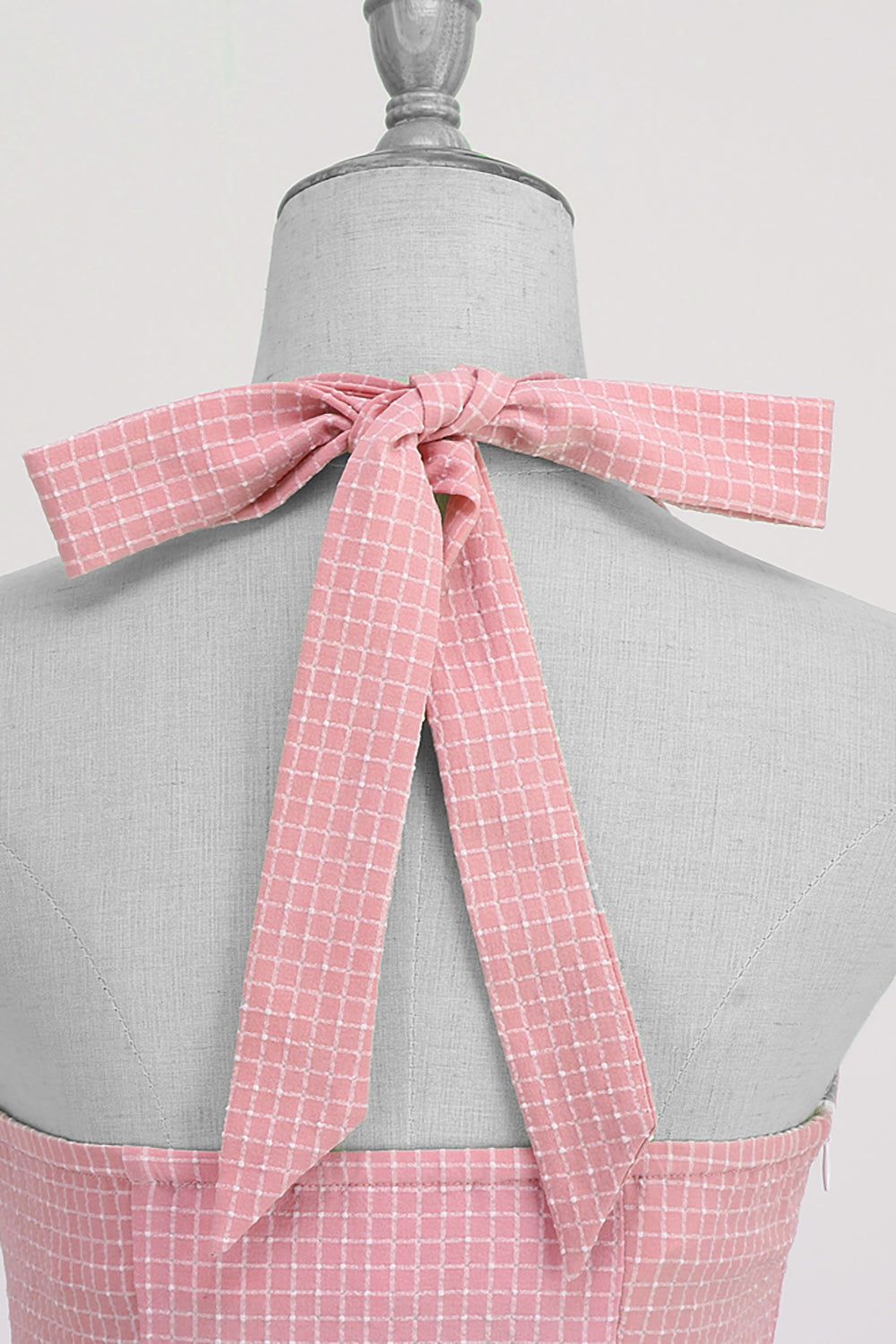 Vintage 50-Talls Lavendelkjole