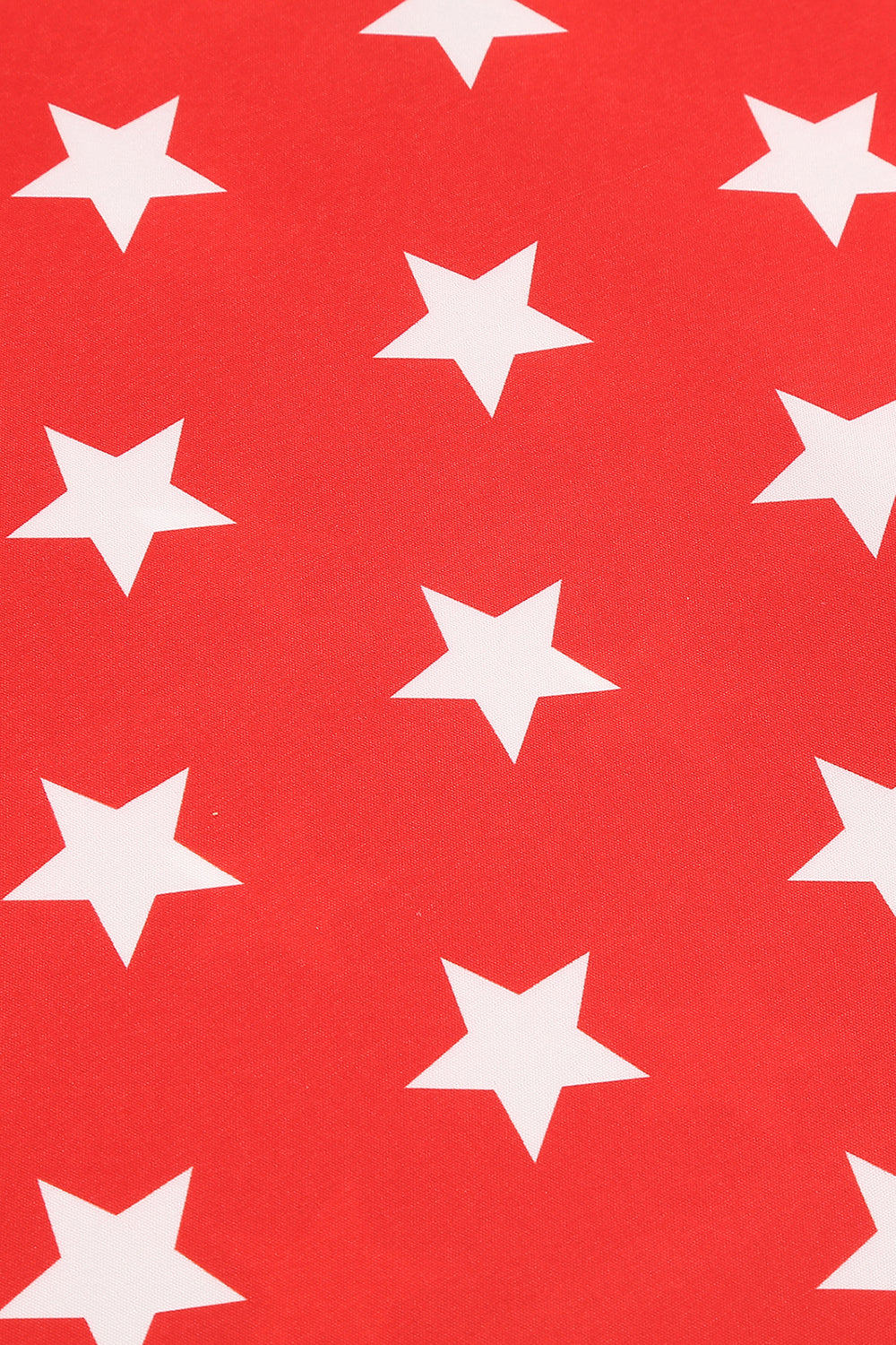 Vintage 50-Talls Stjernemønsterkjole