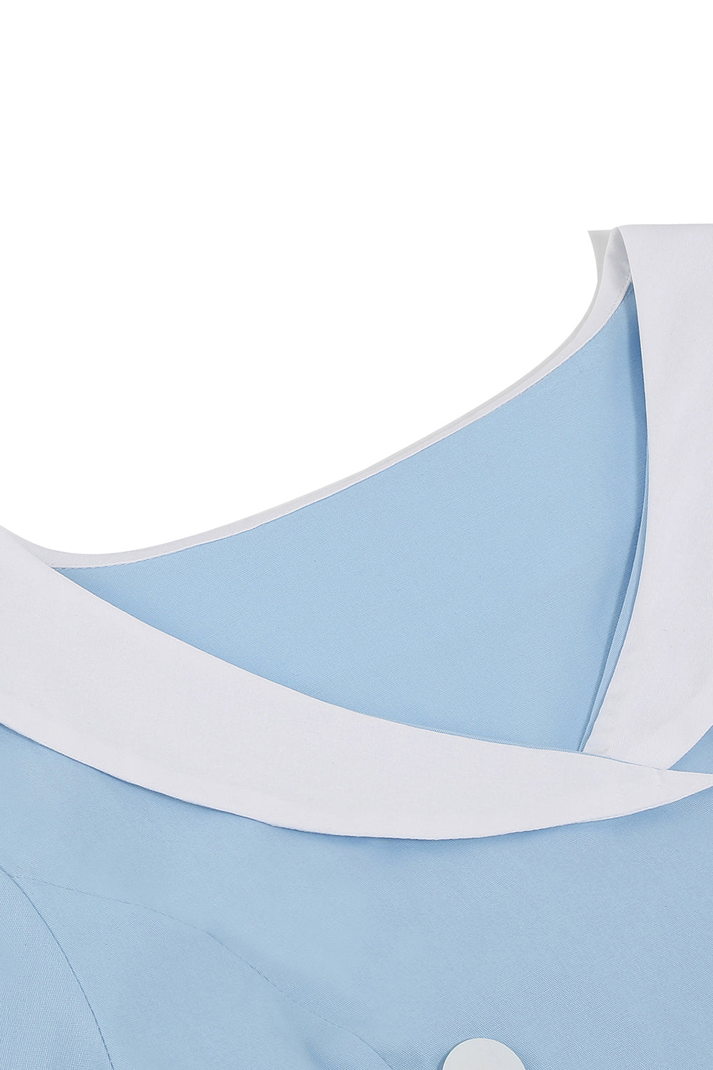 Vintage 50-Talls Lang Kjole