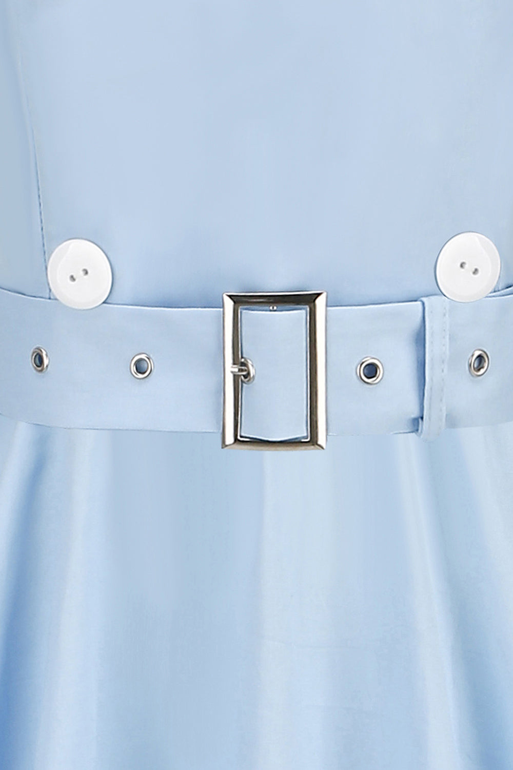 Vintage 50-Talls Lang Kjole