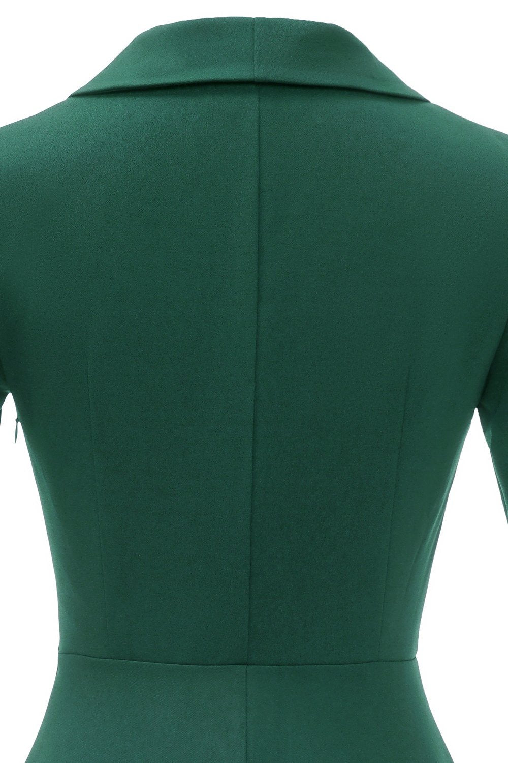 Vintage Halvermet Kjole Fra 1950-Tallet