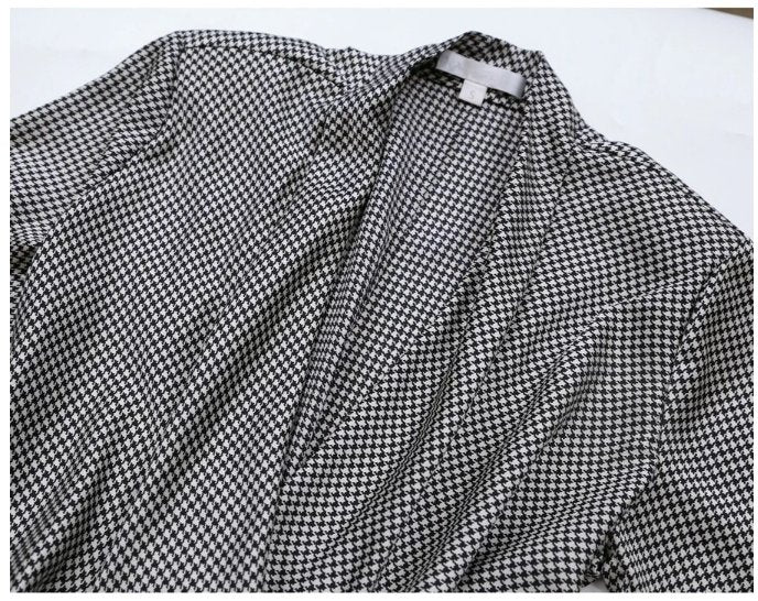 Grå Ballkjole Fra 40-Tallet