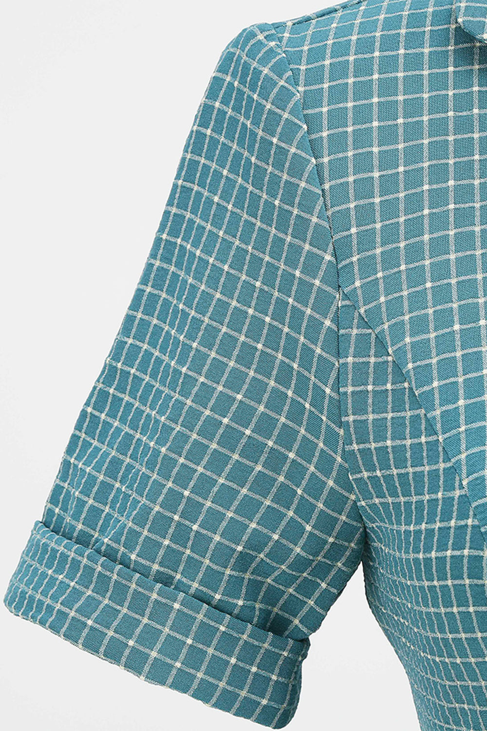 Kjole I Vintage 50-Tallsstil