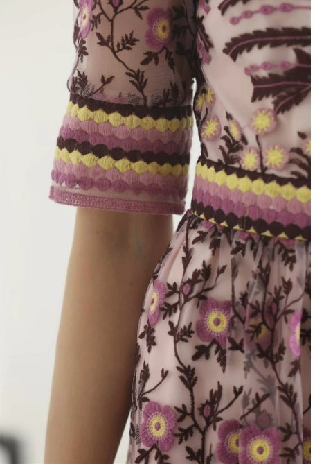 Petite Vintage 40-Tallskjole