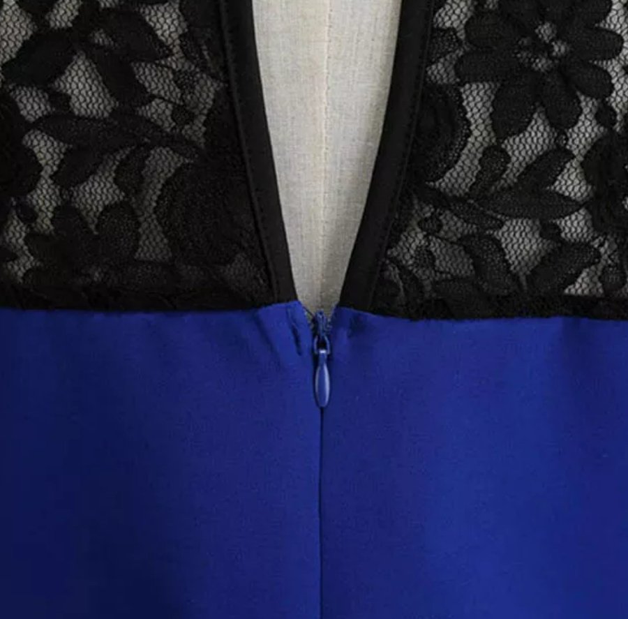 Amerikansk Kjole Fra 50-Tallet