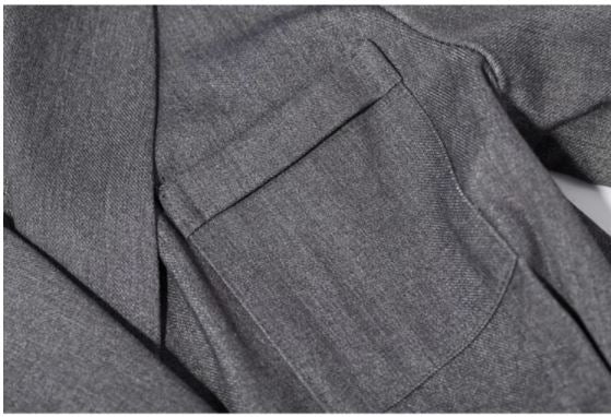 Paris-Kjole Fra 40-Tallet