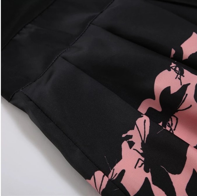 50-Tallskjole Med Sommerfugler