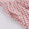 Gingham-Kjole Fra 50-Tallet