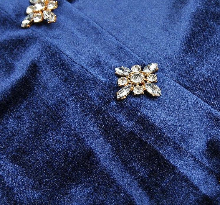 40-Talls Paljettkjole