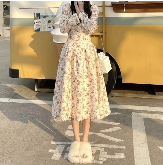 40-Tallskjole Rosa Plissert Skjørt