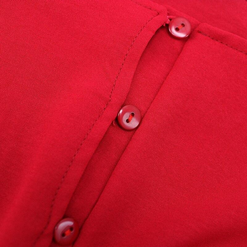 50-Tallskjole Rød Høst