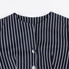 50-Talls Vintage Marine Kjole