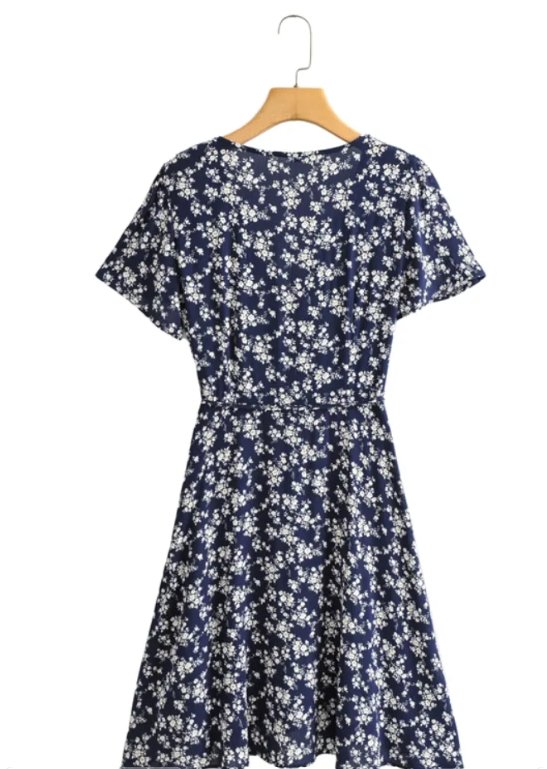 Klassisk 60-Tallskjole