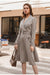 Vintage Blazer Kjole