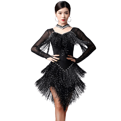 Charleston Elegant Kjole