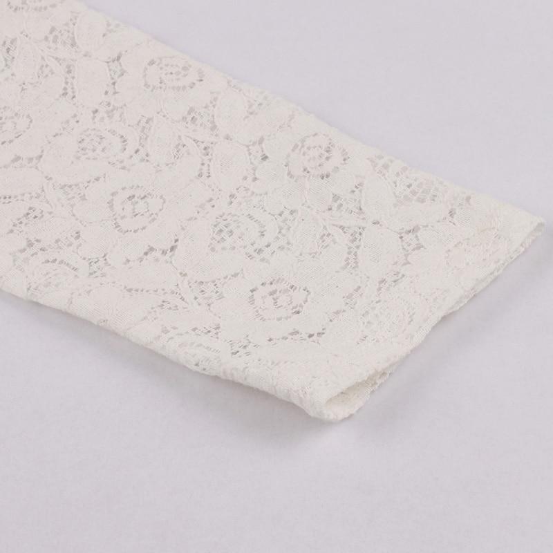 Grønn 50-Talls Cocktailkjole