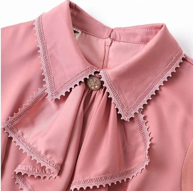 Kort Kjole Fra 40-Tallet