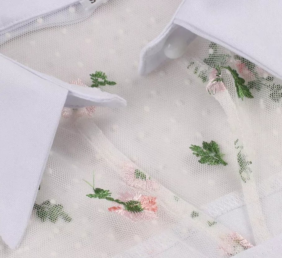 Vintage Elegant Brudekjole