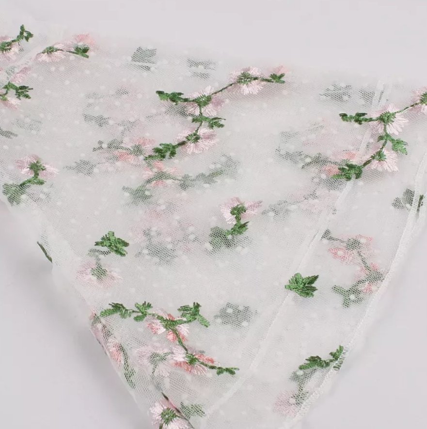 Vintage Elegant Brudekjole