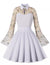 Vintage Elegant Brudekjole