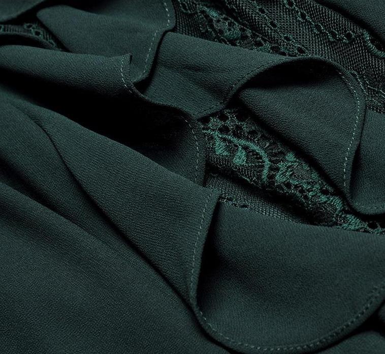 Vintage Couture Aftenkjole